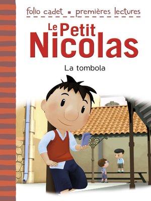cover image of Le Petit Nicolas (Tome 7)--La tombola